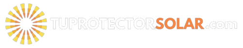 Logotipo light de tuprotectorsolar.com